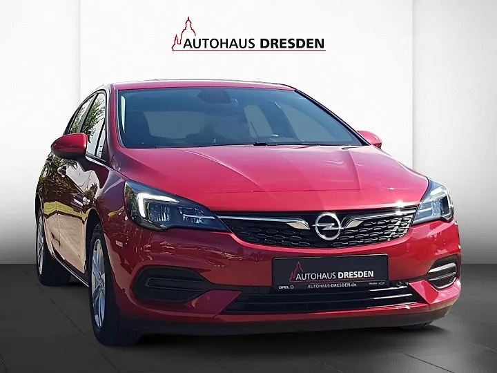 Astra 1.2 Turbo Start/Stop Opel 2020 Limousine