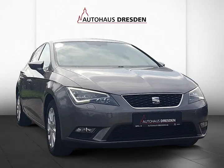 Leon 1.2 TSI Start&Stop Reference Limousine