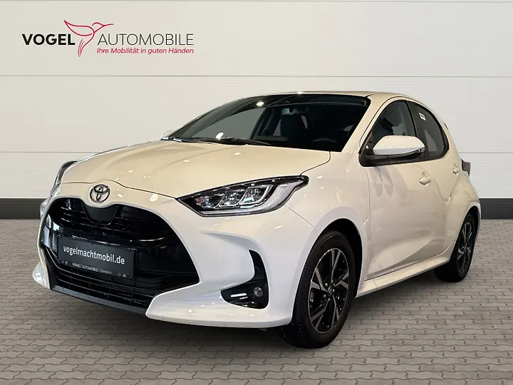 GR Yaris Automatik Limousine