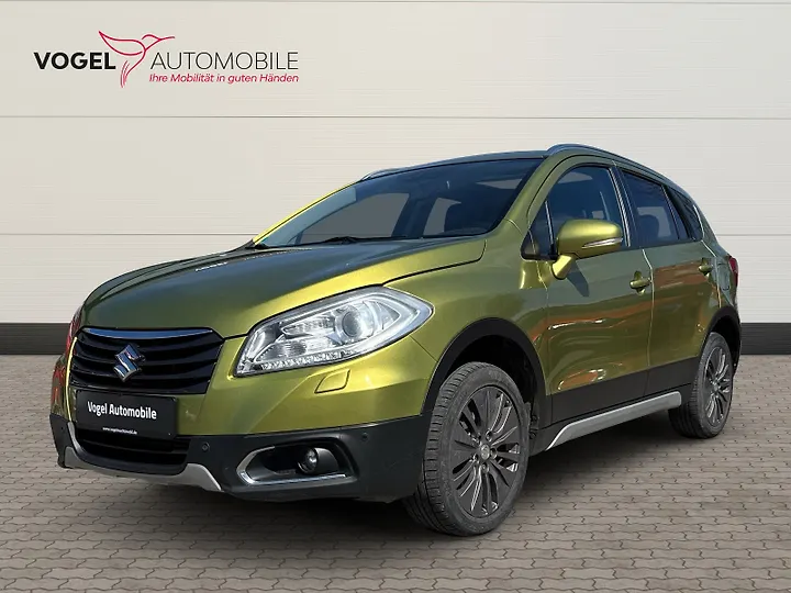 SX4 S-Cross 1.6 DDiS 4x2 Club Limousine