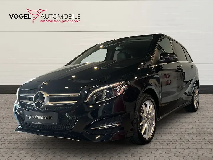 B 220 4Matic 8G-DCT Entry Kombi