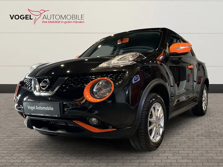 Qashqai 1.2 DIG-T VISIA Geschlossen