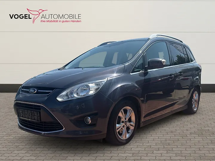 Grand C-Max 2.0 TDCi Champions Edition Kombi