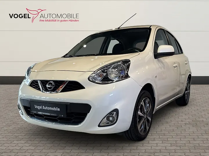 Micra 1.2 Visia First Limousine