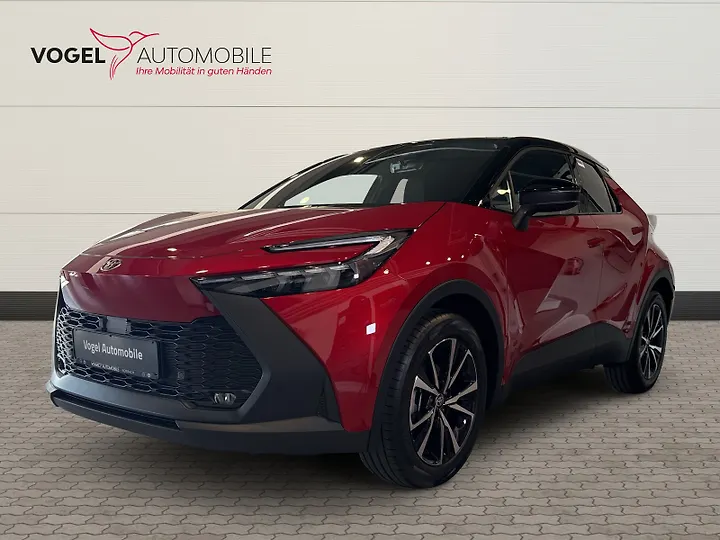C-HR 1.2 Turbo Multidrive Allrad Lounge Geschlossen