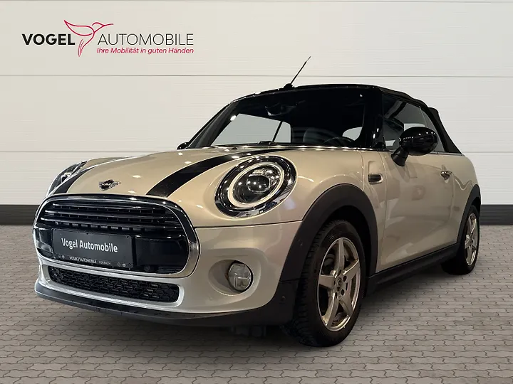 Mini Cooper D Cabrio Cabrio