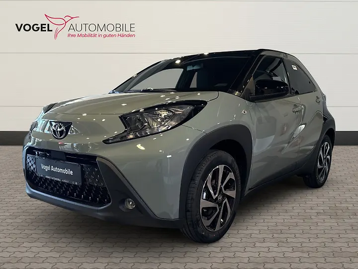 Aygo X S-CVT Limited Limousine