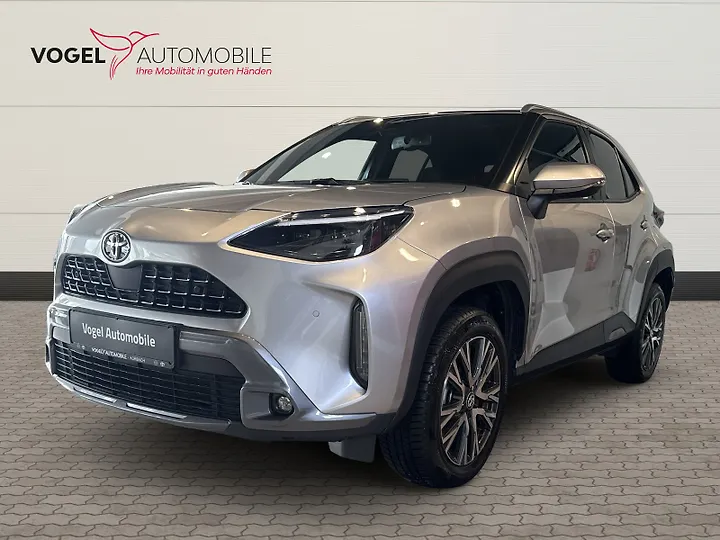 Yaris Cross Hybrid 1.5 VVT-i Geschlossen
