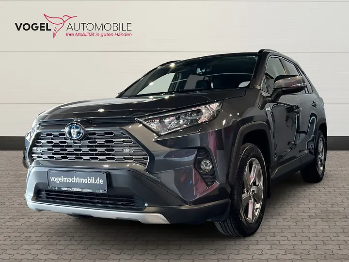RAV 4 2.5 4x2 Hybrid Geschlossen