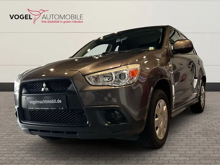 ASX 1.6 2WD Inform Geschlossen