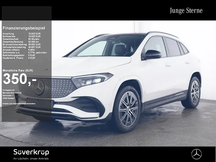 Maybach EQS SUV 680 Geschlossen