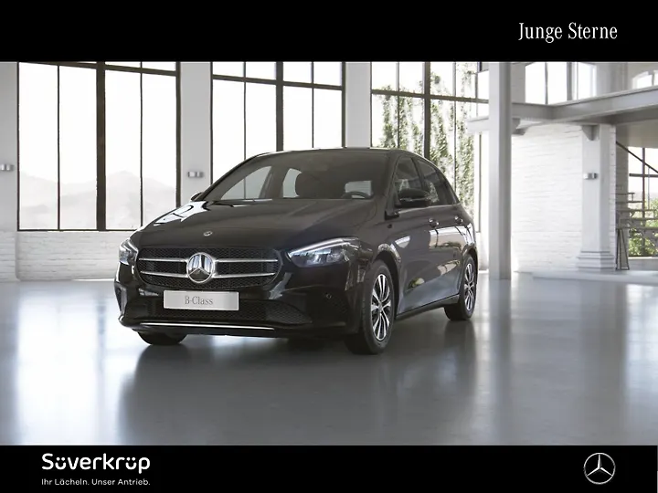 B 220 d 8G-DCT Entry Kombi