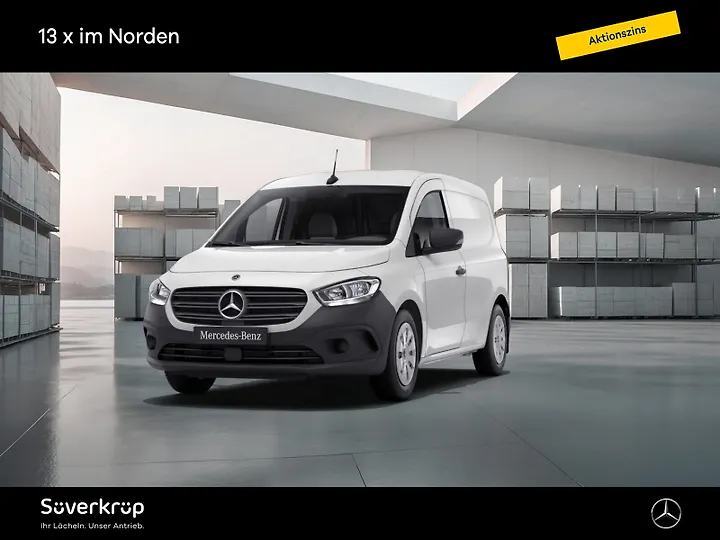 Citan Tourer 112 CDI Standard BASE Kombi