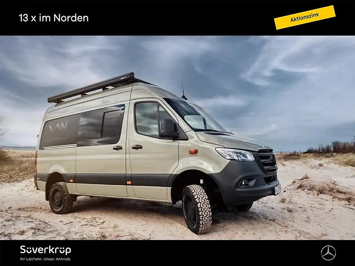 315 CDI Sprinter Kompakt HA 9G-TRONIC Kasten