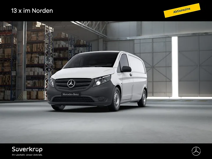 Vito 114 CDI Kompakt HA Kasten