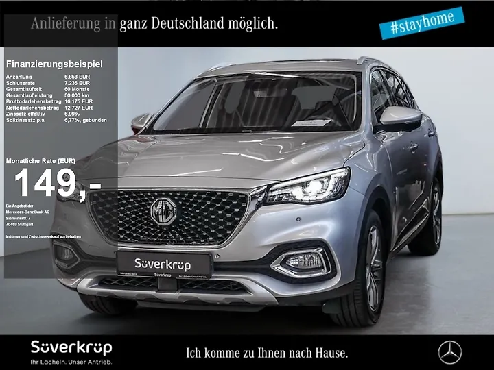 EHS PHEV Comfort Geschlossen
