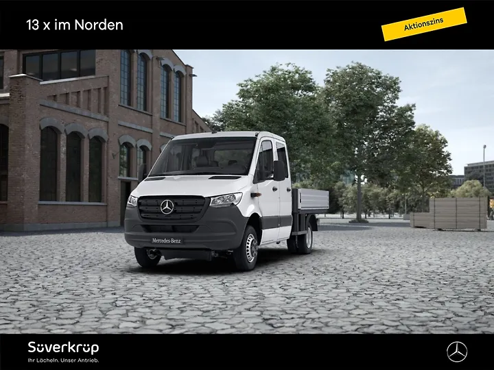 315 CDI Sprinter Standard HA 9G-TRONIC SELECT Pritsche