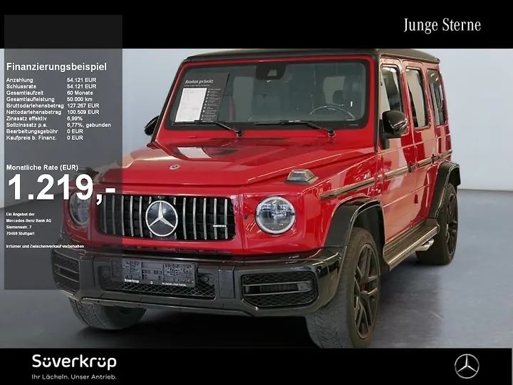 GLC 200 4Matic 9G-TRONIC AMG Line Plus Geschlossen