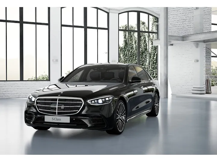 A 220 4Matic 8G-DCT Entry Limousine