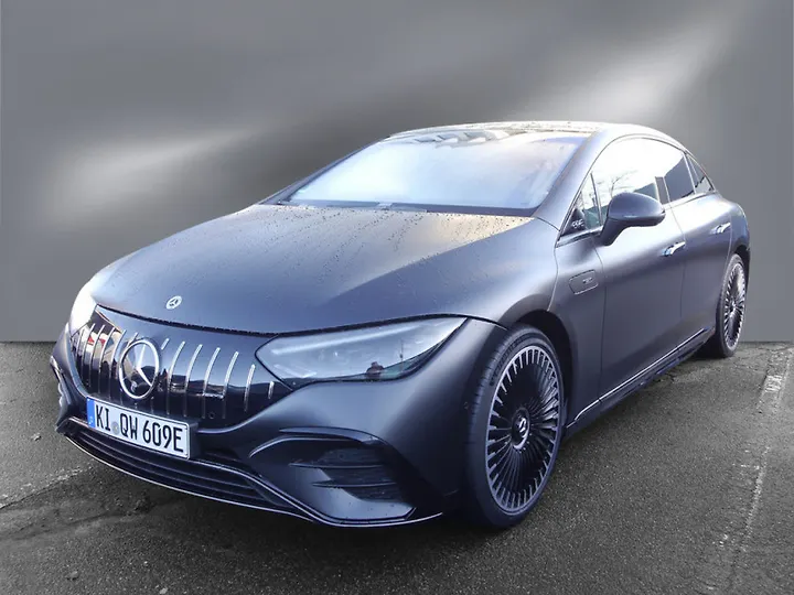 EQE 350+ Electric Art Limousine