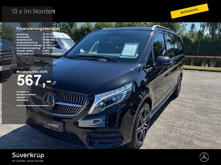 C 220 d 4Matic T All-Terrain 9G-TRONIC Avantgarde Kombi