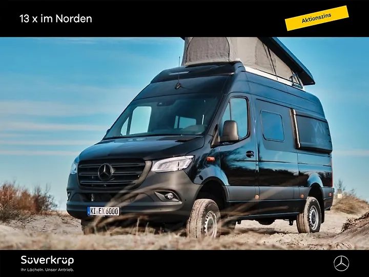 315 CDI Sprinter Tourer Lang HA 9G-TRONIC PRO Hochr.Kombi