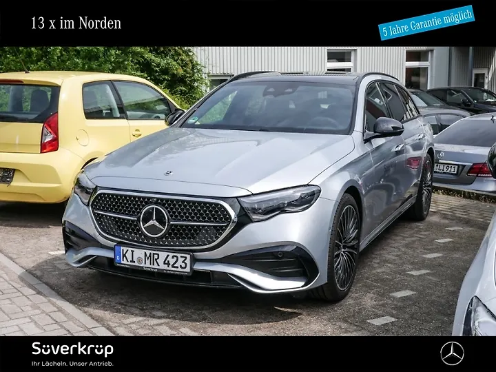 CLA 180 d Shooting Brake 8G-DCT Entry Kombi