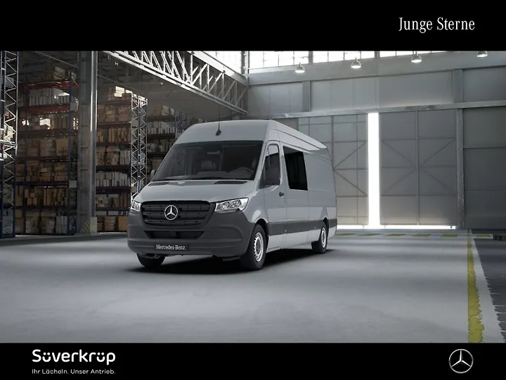 315 CDI Sprinter Tourer Lang HA 9G-TRONIC PRO Hochr.Kombi
