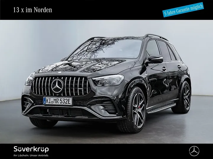 GLE 450 d 4Matic 9G-TRONIC Advanced Plus Geschlossen