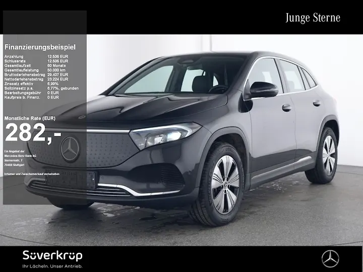 EQA 350 4Matic Geschlossen
