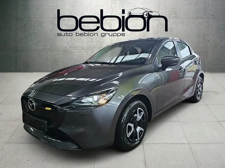 CX-3 SKYACTIV-G 120 SKYACTIVE-Drive FWD Exclusive-Line Geschlossen