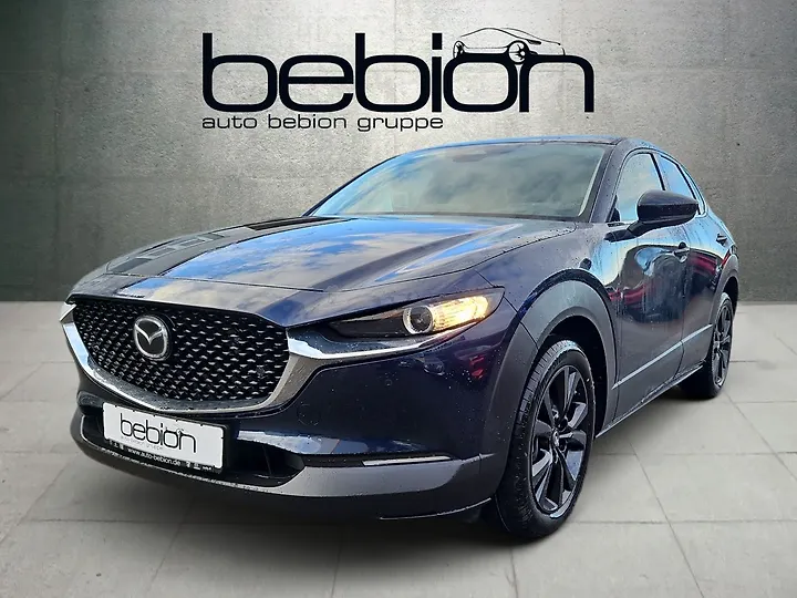 CX-30 SKYACTIV-G 2.0 M-Hybrid Aut. Geschlossen