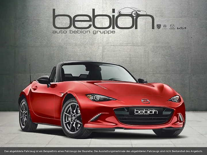 MX-5 ST SKYACTIV-G 2.0 Kazari Roadster