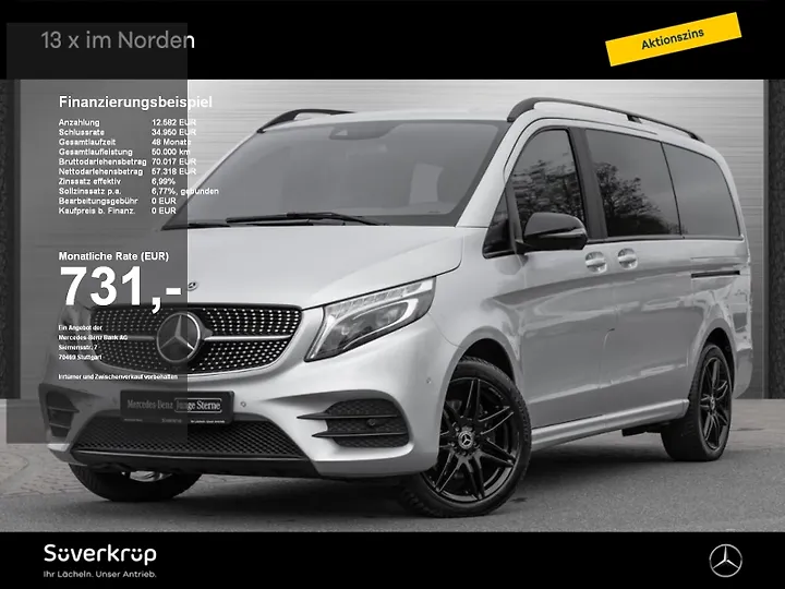 C 220 d 4Matic T All-Terrain 9G-TRONIC Avantgarde Kombi