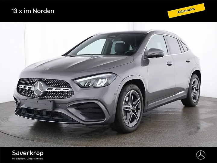 GLA 180 7G-DCT AMG Line Advanced Plus Geschlossen