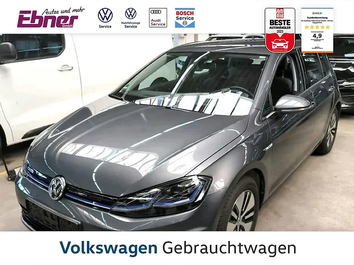 e-Golf Limousine