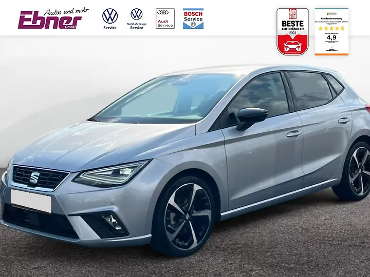 Ibiza 1.0 TSI S&S DSG Style Limousine
