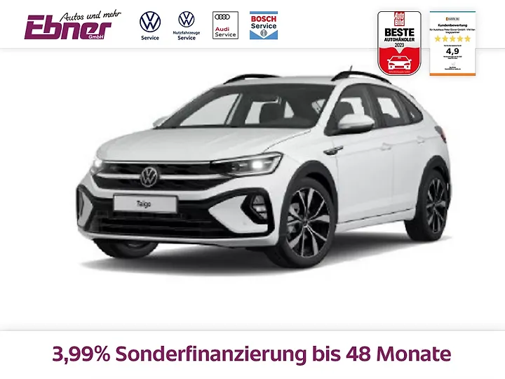Taigo 1.0 TSI OPF DSG Life Geschlossen