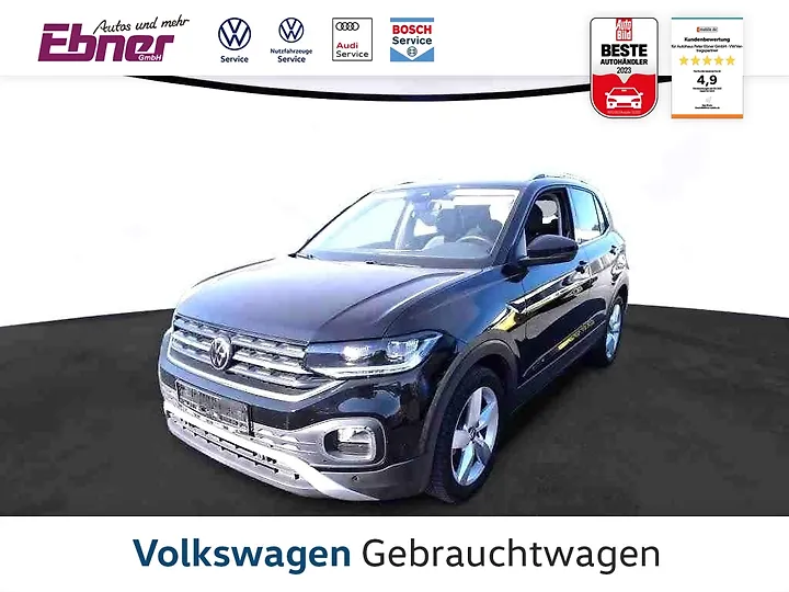 T-Cross 1.5 TSI ACT OPF DSG Life Geschlossen