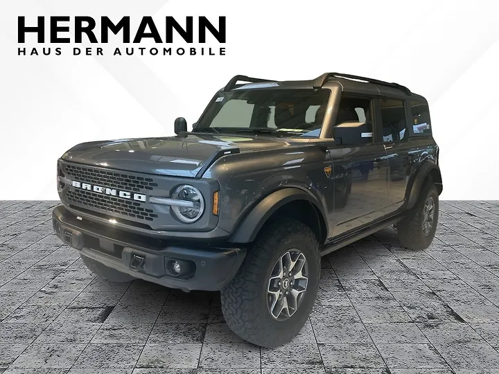 Bronco 2.7 EcoBoost V6 Outer Banks Geschlossen