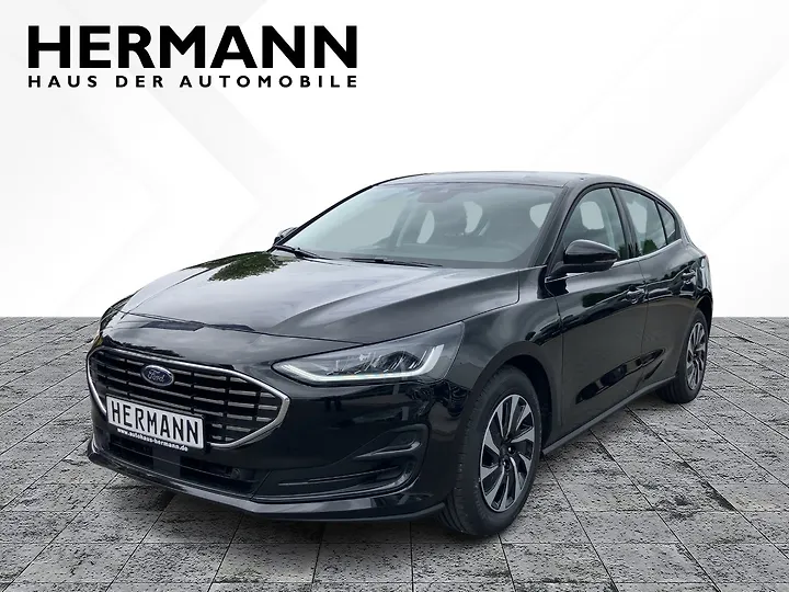Focus 1.0 EcoBoost Hybrid TITANIUM X Limousine