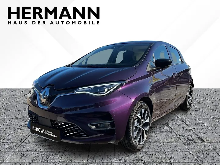 ZOE EV50 110hp Evolution Limousine