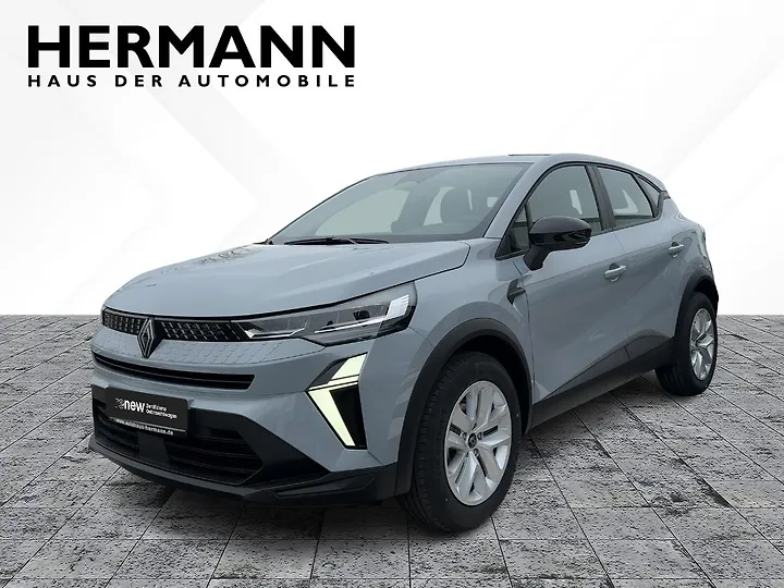Captur ENERGY TCe 90 Start&Stop Expression Geschlossen