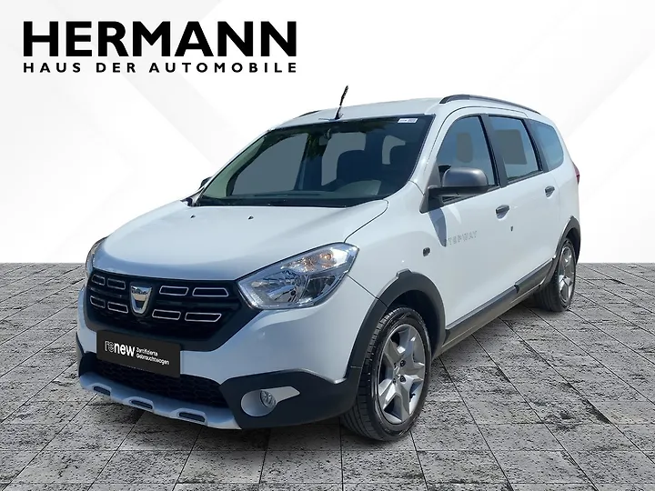 Lodgy TCe 130 GPF Comfort Kombi