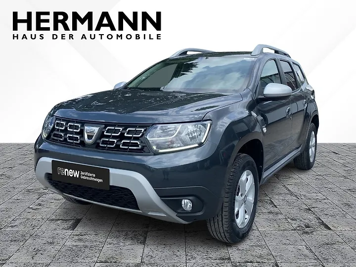 Duster SCe 115 2WD Access Geschlossen