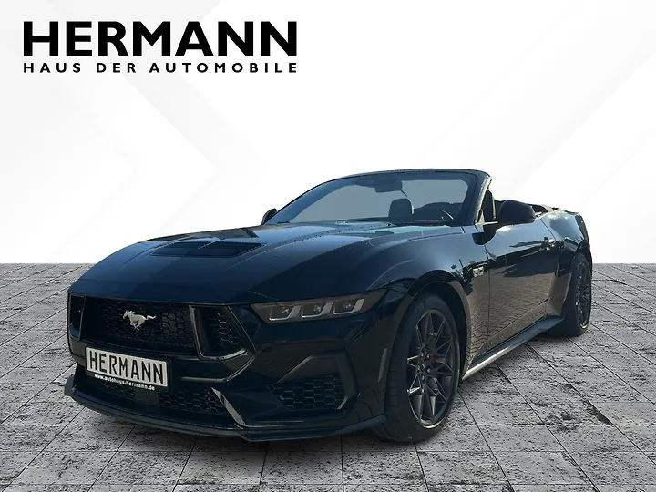 Mustang Convertible 2.3 Eco Boost Aut. Cabrio