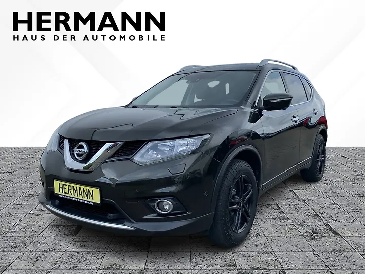 X-Trail 1.6 dCi Visia Geschlossen