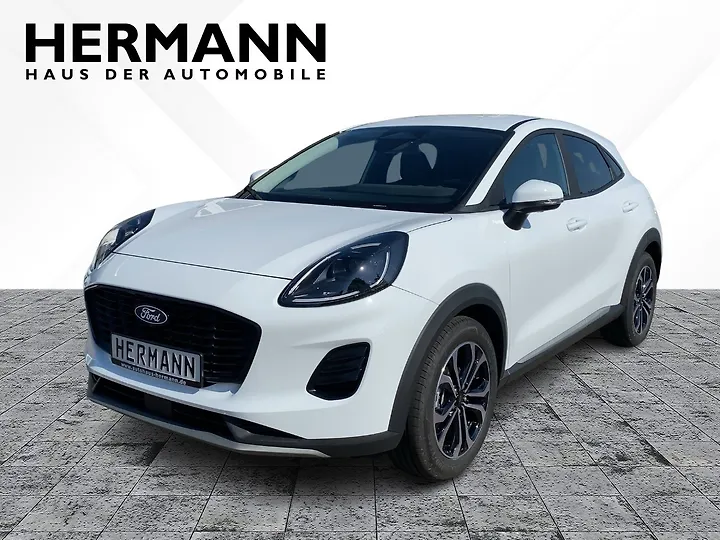 Puma 1.0 EcoBoost Hybrid TITANIUM Geschlossen