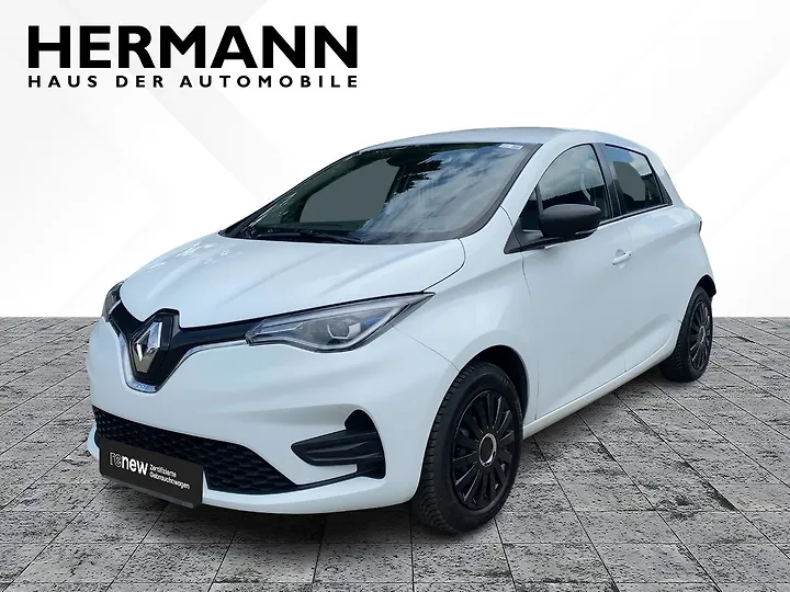 ZOE (ohne Batterie) Z.E. 40 LIFE Limousine