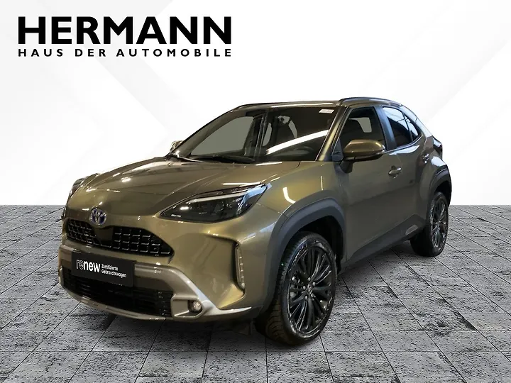 C-HR 1.2 Turbo Multidrive Allrad Lounge Geschlossen